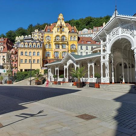 Hotel Asila Karlsbad Eksteriør billede