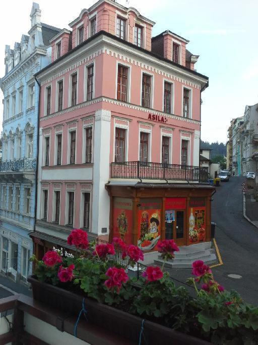 Hotel Asila Karlsbad Eksteriør billede