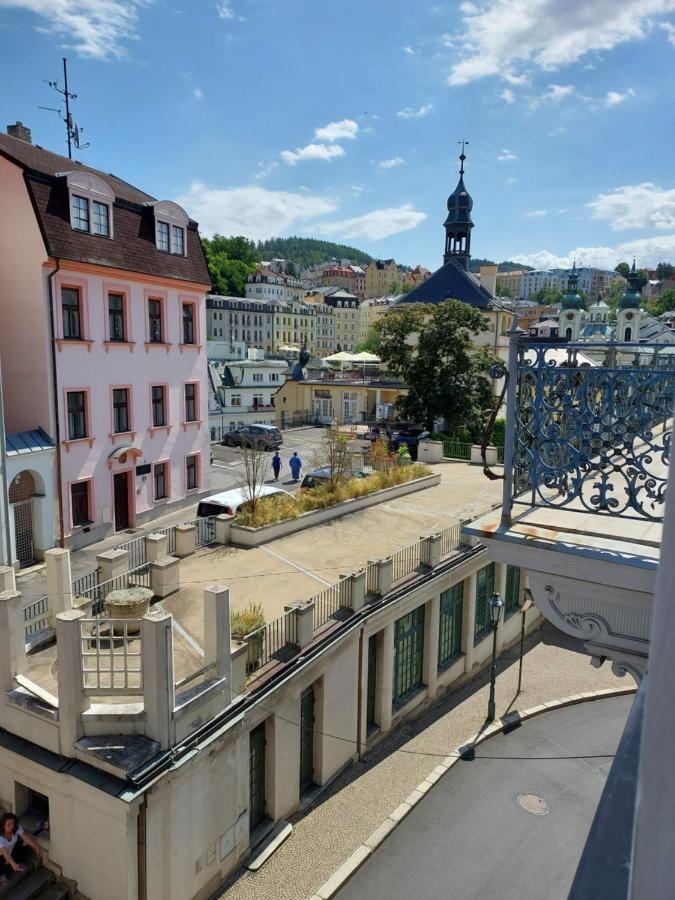 Hotel Asila Karlsbad Eksteriør billede