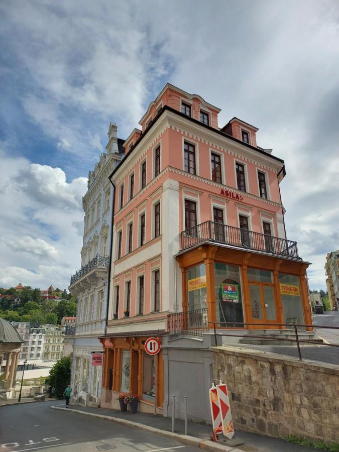 Hotel Asila Karlsbad Eksteriør billede