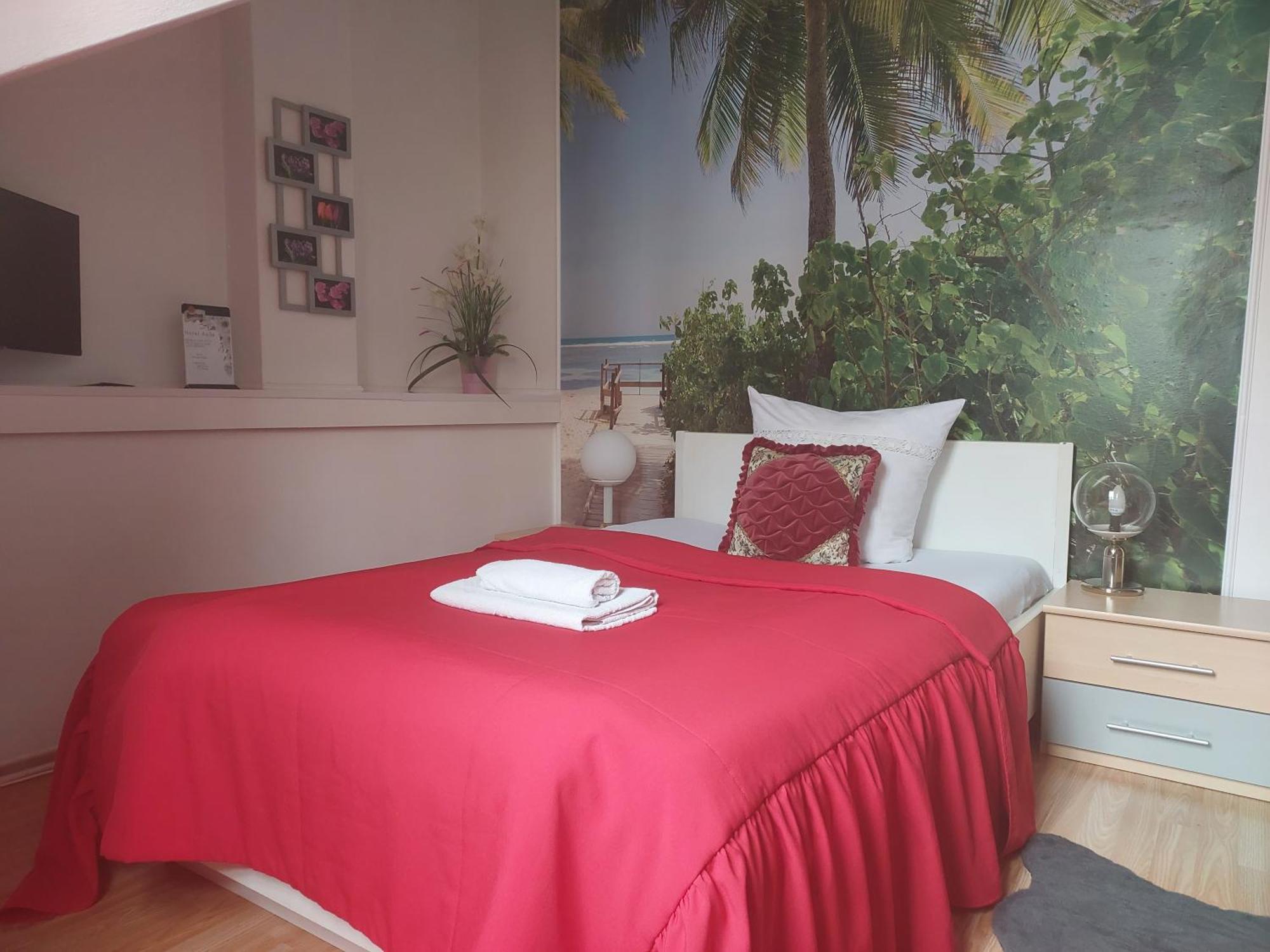 Hotel Asila Karlsbad Eksteriør billede