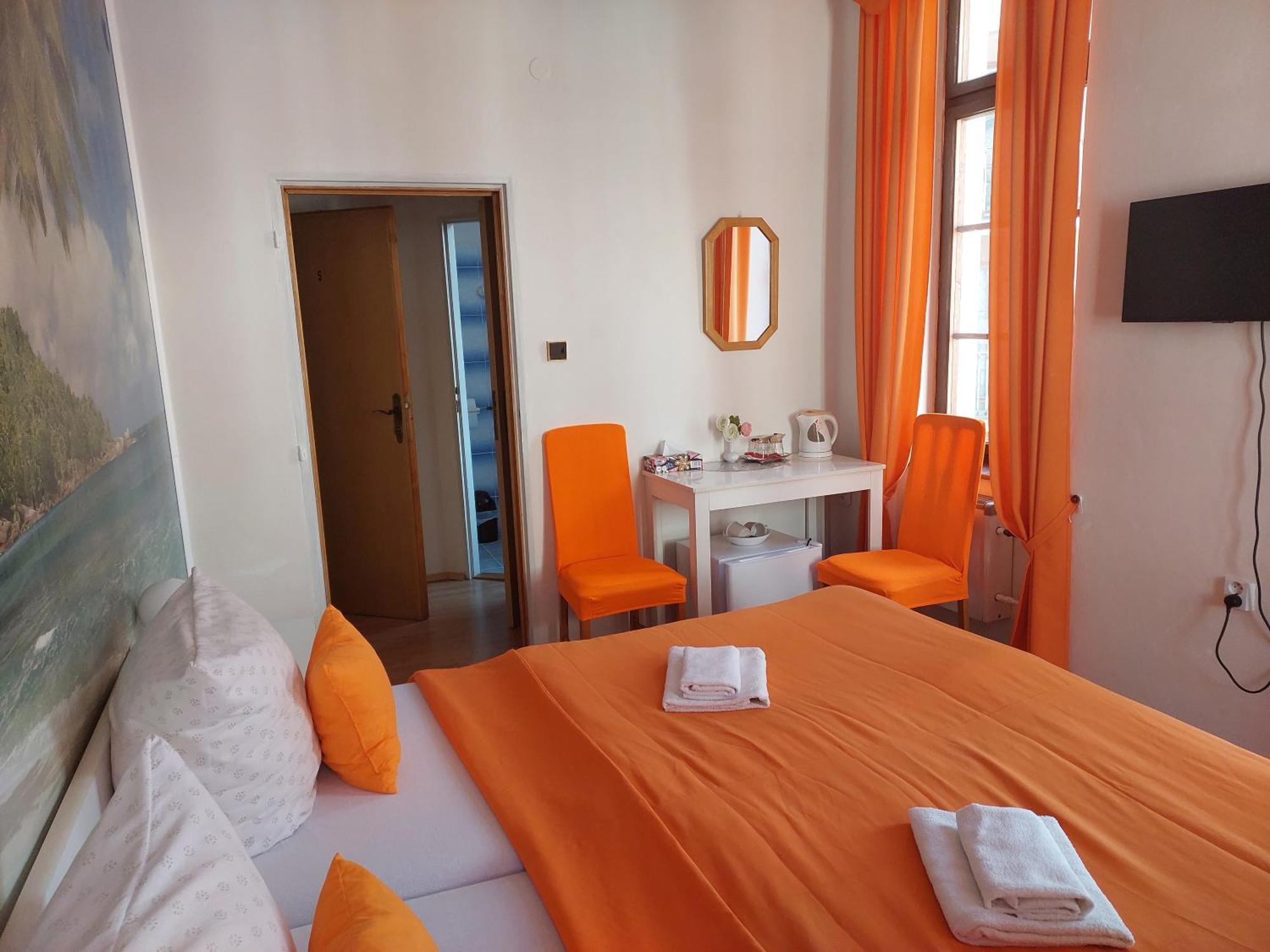 Hotel Asila Karlsbad Eksteriør billede
