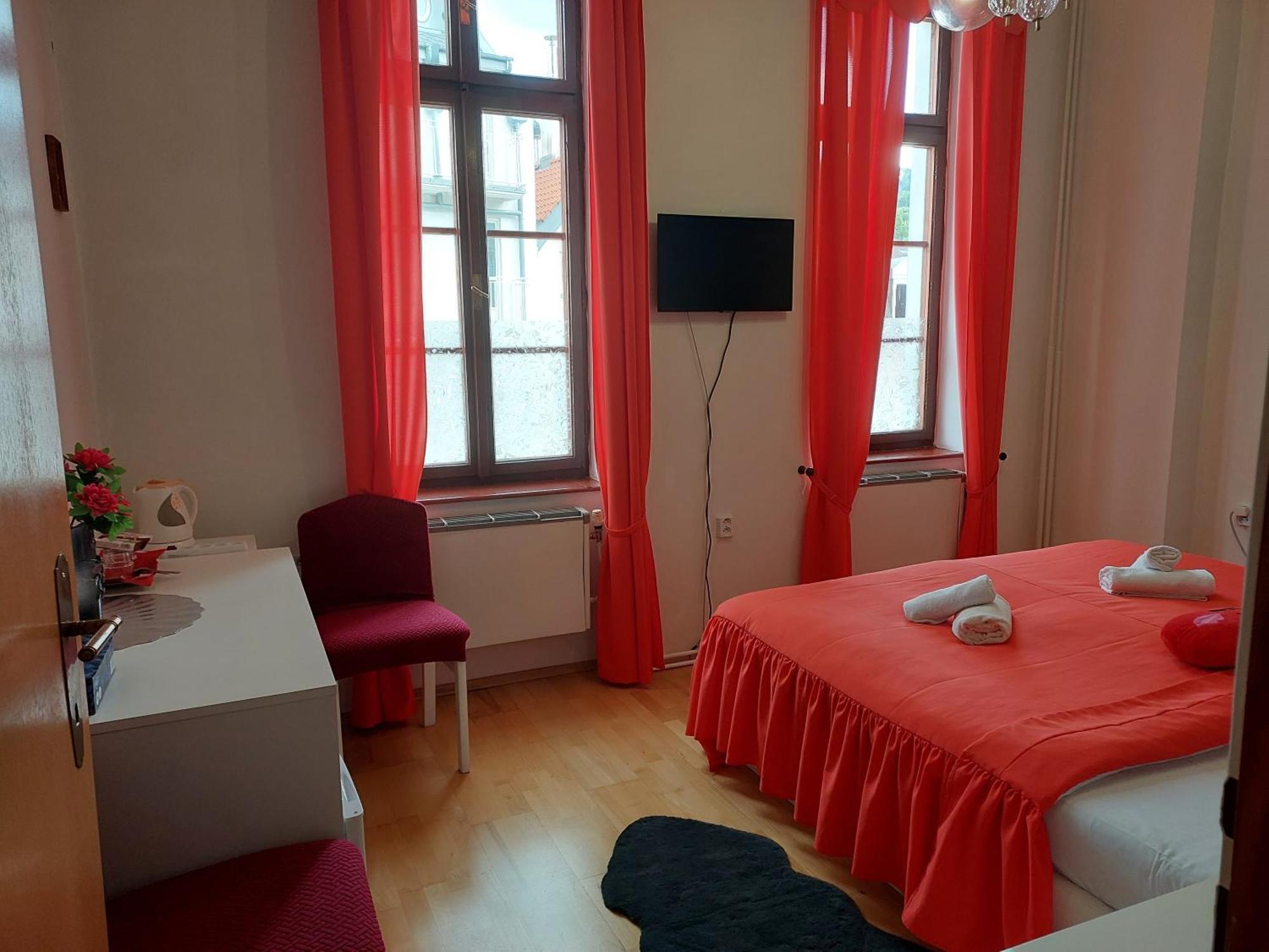 Hotel Asila Karlsbad Eksteriør billede