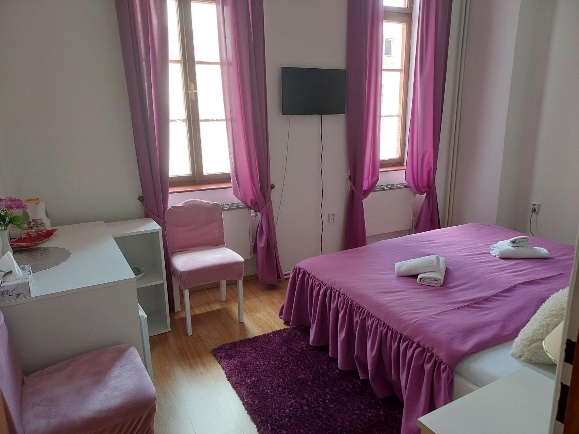 Hotel Asila Karlsbad Eksteriør billede