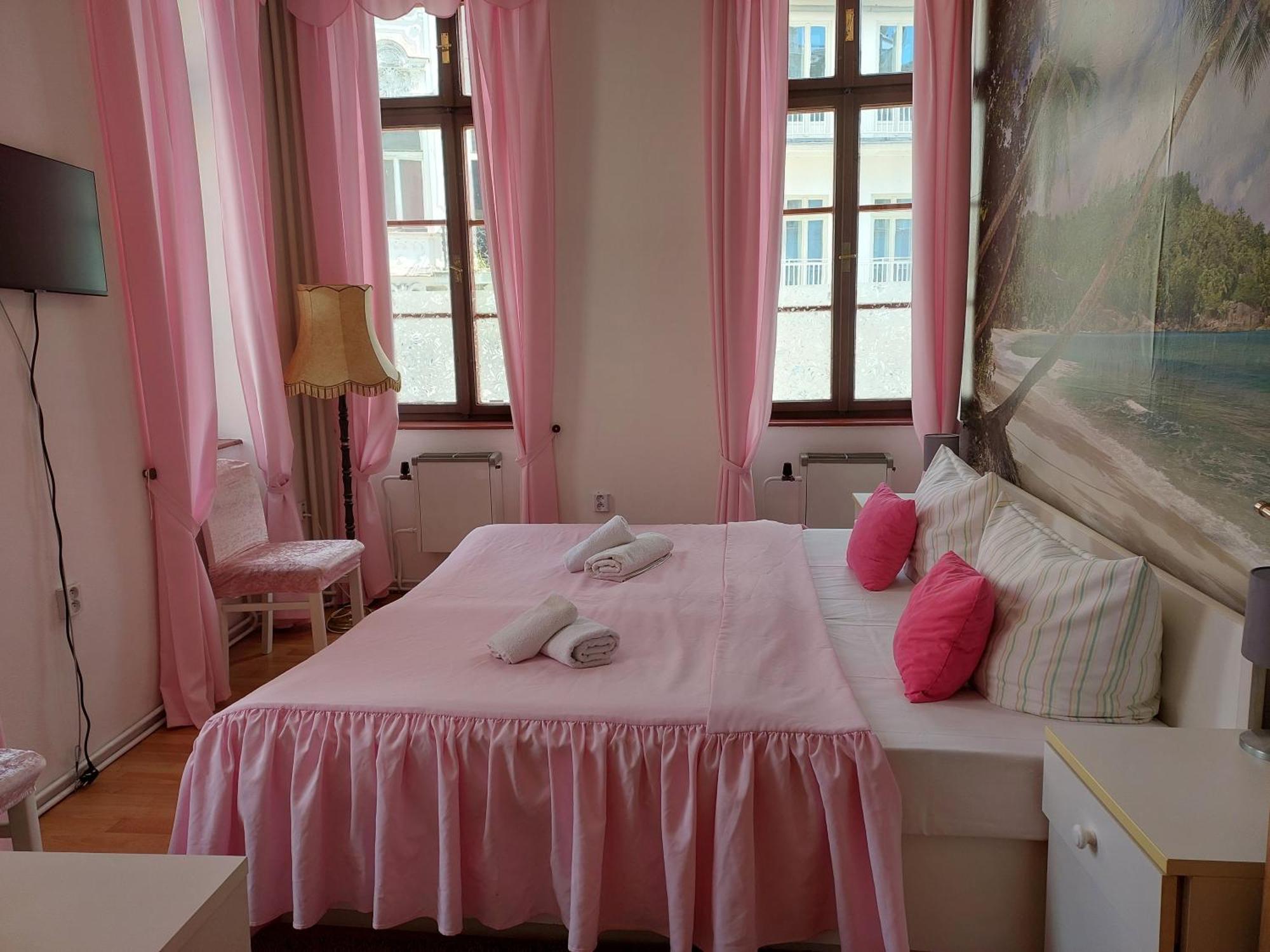 Hotel Asila Karlsbad Eksteriør billede